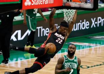 Key Points: Jimmy Butler, Caleb Martin Have Big Nights, Heat Punch Their Ticket to the NBA Finals