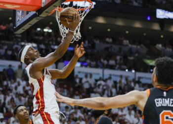 Key Points: Jimmy Butler, Bam Adebayo Lift Heat Past Knicks, Take 3-1 Series Lead
