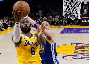 Key Points: Lakers Comeback Against the Warriors To Get Win, Take 3-1 Series Lead