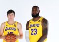 2023-24 NBA Over Under Win Totals (including the Los Angeles Lakers).