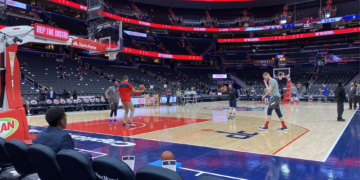 Washington Wizards schedule analysis (2023/24 NBA Season)