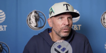 Jason Kidd talks NBA's growing international dominance (via Landon Buford).