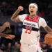 Kyle Kuzma and the Wizards demoralize Monty Williams' Pistons.