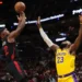 Key Points: Jimmy Butler Scores 28, Leads Heat Past Lakers 108-107 in Miami