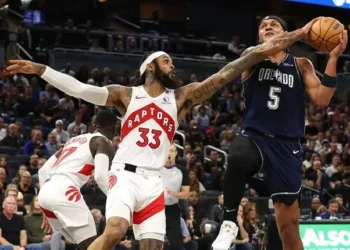 Key Points: Paolo Banchero Scores 25, Leads Magic Past Raptors in Orlando