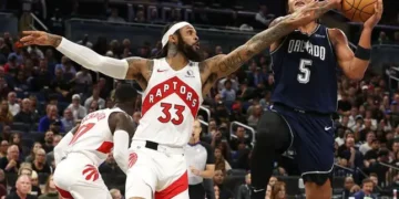 Key Points: Paolo Banchero Scores 25, Leads Magic Past Raptors in Orlando