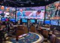 Photo of Hardrock Sportsbar at the Seminole HardRock Hotel and Casino
