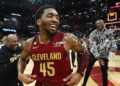 Donovan Mitchell photo via Getty Images