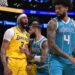 Key Points: Anthony Davis Scores 26, Leads Lakers Past Hornets in Los Angeles