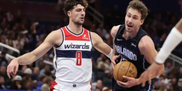Key Points: Wagner, Banchero Have Big NIghts, Lead Magic Past Wizards 130-125 in Orlando