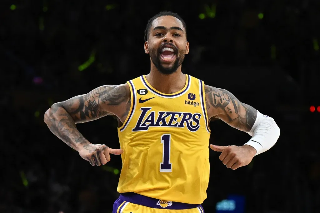 D'Angelo Russell trade rumors