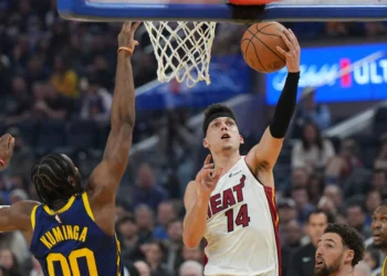 Key Points: Tyler Herro Scores 26, Leads Heat Past Warriors in San Francisco