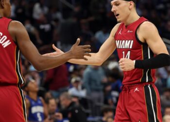 Key Points: Tyler Herro Scores 28, Leads Heat Past Magic in Orlando
