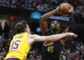 Donovan Mitchell, Austin Reaves trade rumors
