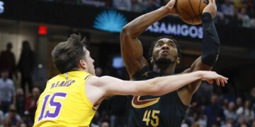 Donovan Mitchell, Austin Reaves trade rumors