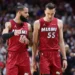 Key Points: Duncan Robinson, Bam Adebayo Have Big Nights, Lead Heat Past Magic in Miami