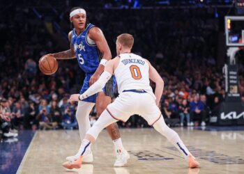 Key Points: Paolo Banchero Scores 20, Leads Magic Past Knicks at Madison Square Garden