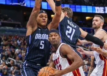 Key Points: Paolo Banchero Scores 20, Leads Magic Past Heat in Orlando