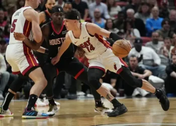 Key Points: Tyler Herro Scores 28, Leads Heat Past Rockets in Miami