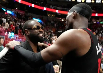 Key Points: Bam Adebayo, Tyler Herro Have Big Nights, Lead Heat Past Hornets in Miami on Dwyane Wade Hall Of Fame Night