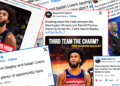 X Reactions to Wizards trading for Marvin Bagley