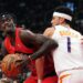 Pascal Siakam trade