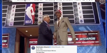 [Watch]: Washington Wizards’ Bradley Beal Tribute Video (2/4/24)