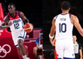 Jayson Tatum, Jrue Holiday Considered Locks for 2024 Team USA Olympic Roster