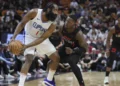 Key Points: Kawhi Leonard, James Harden Lead the Charge, Push Clippers Past Heat in Miami