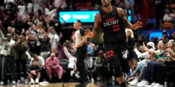 Key Points: Jimmy Butler Scores 26, Leads Heat to Win Over Pistons in Miami