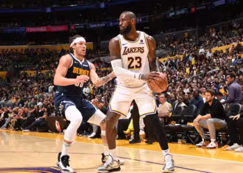 Key Points: LeBron James Scores 30, Lakers Cut Series Deficit To 3-1