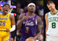 22 Former Wizards Set To Impact 2024 NBA Playoffs