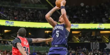 Key Points: Paolo Banchero Scores 24, Leads Magic Past Bulls in Orlando