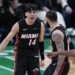 Key Points: Tyler Herro Scores 24 Points, Heat Ties Series At 1-1
