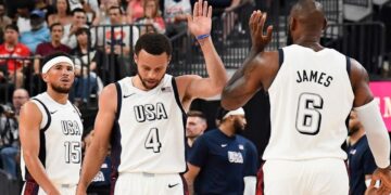 2024 Paris Olympics: Tickets For Men’s Basketball Championship Game Most Expensive Event
