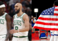 Derrick White Set To Make History On 2024 Team USA Olympic Roster