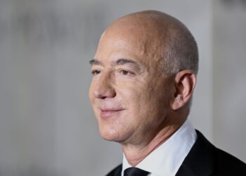 Report: Jeff Bezos Interested in Buying the Boston Celtics