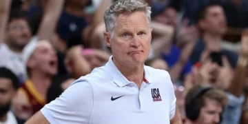 Report: Steve Kerr Out As USA Basketball Coach