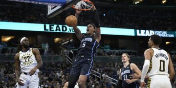 Key Points: Paolo Banchero Drops 50, Leads Magic Past Pacers in Orlando