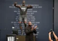 Miami Heat Unveil Dwyane Wade Statue in Celebration at the Kaseya Center