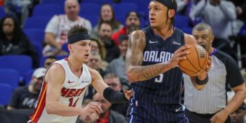 Key Points: Paolo Banchero Scores 33, Leads Magic To Blowout Victory Over Heat in Season Opener in Miami