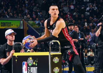 Tyler Herro Wins 2025 3-Point Contest, Leads Miami Heat To All-Time Record