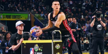 Tyler Herro Wins 2025 3-Point Contest, Leads Miami Heat To All-Time Record
