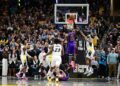 Key Points: LeBron James’ Game Winning Tip-In Pushes Lakers Past Pacers in Indianapolis