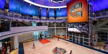 2025 Basketball Hall of Fame Class: Heat’s Micky Arison, 2008 Olympic Gold Medal Team Among Inductees