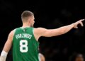 Celtics Shopping Kristaps Porzingis After Moving Jrue Holiday