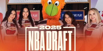 Miami Heat To Host 2025 NBA Draft Party At Kaseya Center