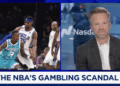 Top Fanatics Exec Matt King on NBA Betting Scandal: ‘Legal Market Working’