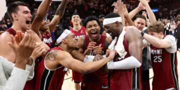 Key Points: Bam Adebayo Erupts For 83 Points In Historic Masterclass As Heat Demolish Wizards 150-129