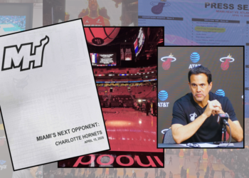 Miami Heat Enter 2026 NBA Play-In Tournament With House Money